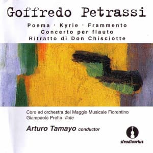 Petrassi: Orchestral Works - Goffredo Petrassi