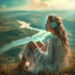 Music for Calming Retreat: Relaxation Rhythms - Relax & Chill Music