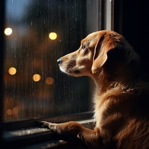 Armonía De Truenos Para Mascotas: Unión Con Animales - Verde 5