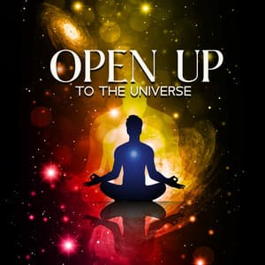 Open Up to the Universe: Heart Chakra & Let Go, Healing Meditation Music - Sara Wild