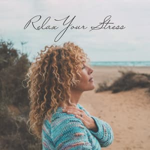 Relax Your Stress: Listen to This Beautiful Piano Pieces with Relaxing Water Sounds for Stress Relief - Antistress Music Collection