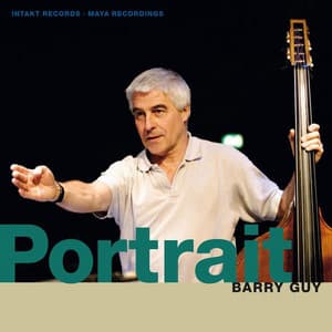 Portrait - Barry Guy