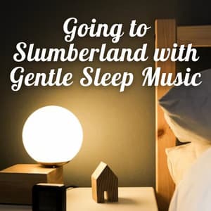 Going to Slumberland with Gentle Sleep Music - Sleep Sounds