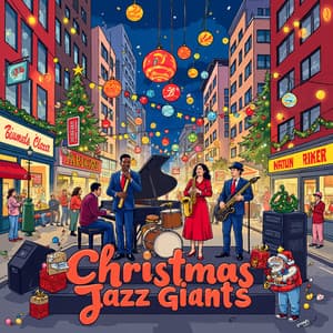 A Christmas Jazz Collection - The Christmas Jazz Giants