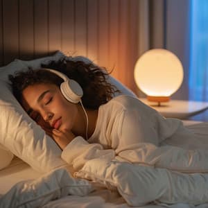 Sleep's Gentle Rhythm: Chill Music for the Night - Body Soul Music Zone