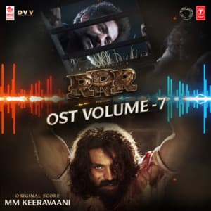 RRR Ost Vol-7 - M. M. Keeravaani