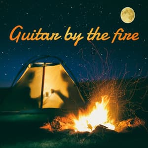 Guitar by the Fire - Outside World