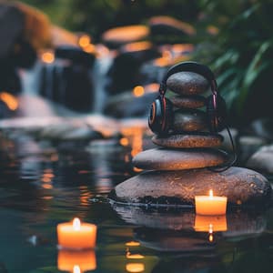 Therapeutic Melodies: Massage Soundscapes - Relaxation Meditation and Spa