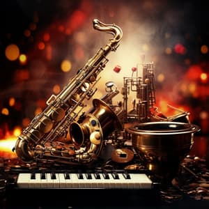 Jazz Music Impressions: Modern Melodies - The Jazz Cats