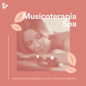 2 Horas de Ambiente de Spa com Ruído Branco - Musicoterapia Spa