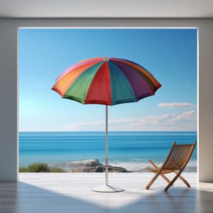 Oceanic Study Sessions: Melodic Harmony - Relaxing Med Waves