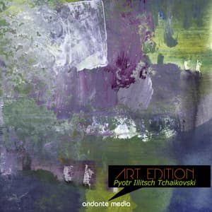 Tchaikovsky - Art Edition: Piano Concerto No. 1 & 6 Piano Pieces - Pyotr Ilyich Tchaikovsky