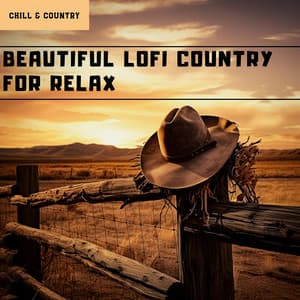 Beautiful Lofi Country for Relax - Chill & Country