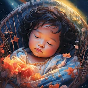 Lullaby Dreams: Baby Sleep Orchestra - Eloy Perez