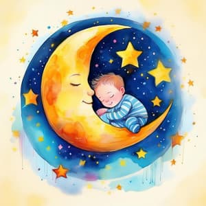 Canciones De Cuna Para El Sueño Del Bebé: Melodías Suaves Nocturnas - Paleta