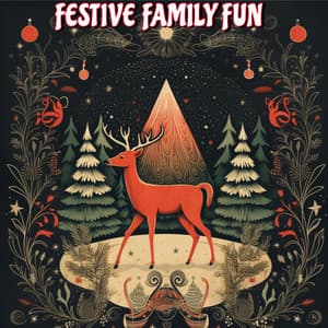 Festive Family Fun - Jazzy Christmas