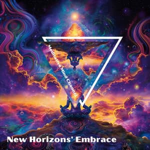 New Horizons' Embrace - Meditative Channel