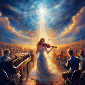 Orquesta De Horizontes Infinitos: Paisajes Sonoros Sinfónicos Para Escapadas De Ensueño - Lee Rosangela