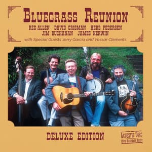 Bluegrass Reunion Deluxe - Red Allen