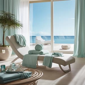 Olas De Serenidad: Armonía Oceánica Para El Spa - Expertas en música zen spa