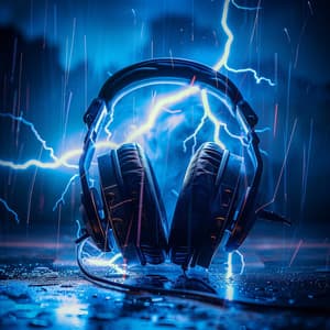 Thunder Harmony: Melodic Storm Music - Hello Soundz