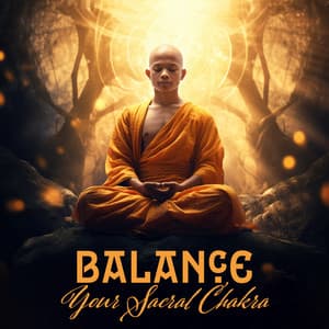 Balance Your Sacral Chakra with Buddhist Monks - Deep Buddhist Meditation Music Set