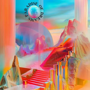 Paradise of Dreams - Relaxing Music Playlist