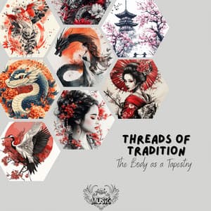 Threads of Tradition: The Body as a Tapestry - Tattoo Music