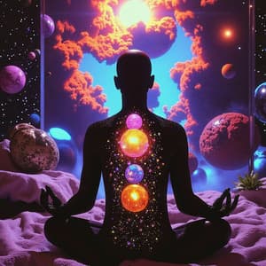 741 Hz Frequency for Creativity Boost and Emotional Detox - Supernatural Brainwave Power