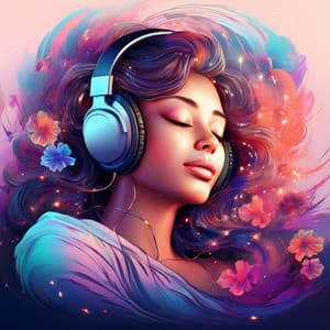 Restful Harmonics: Sleep Encouraging Tunes - Harmonious Music Rest