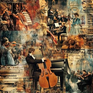 Underneath the Tapestry of Heaven - Harp Relaxation