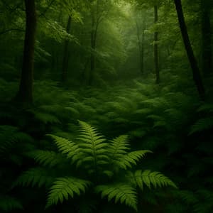 1 Earth: Fernlight Hollows - Nature Sound Collection