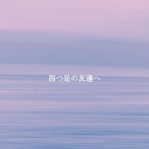 四つ足の友達へ - Cocktail Jazz Deluxe