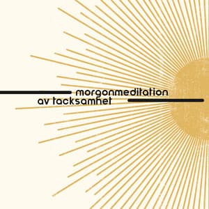 Morgonmeditation av Tacksamhet - Känna Mer Lycka och Ge Dig Själv en Enorm Lättnad - Meditationsmusik zen institute