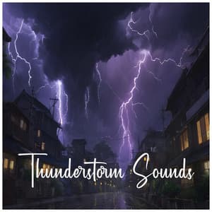 Thunderstorm Sounds - MusicoterapiaTeam