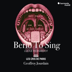 Berio To Sing - Luciano Berio