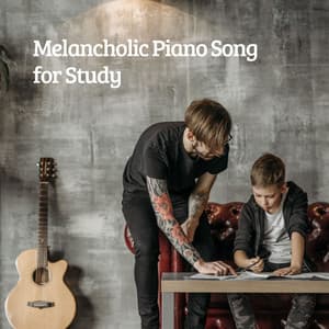 Melancholic Piano Song for Study - Piano: Classical Relaxation