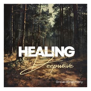 Grove of Harmony: 432 Hz Piano Vibes - Healing Deepwave