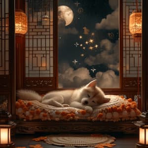 古房灵异录：狗灵的神奇冒险 - Dog Chill Out Music