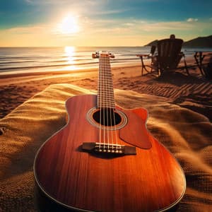 Guitar Unwind: Relaxation Rhythms - Ambient Guitar Music