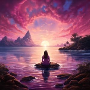 Serenidad Oceánica: Música Para Relajación Tranquila - Sonidos de la Naturaleza Música de la Naturaleza