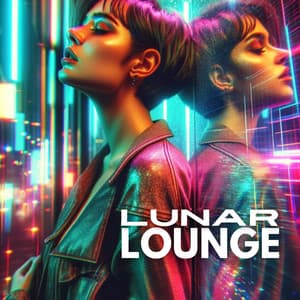 Lunar Lounge: Ambient Deep Chill Out Party - Deep House Lounge