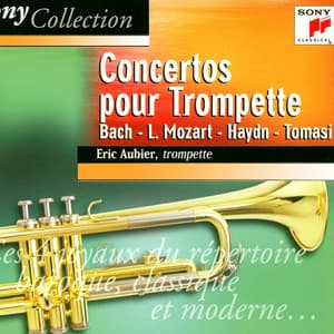 Concertos pour Trompette - Eric Aubier