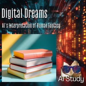Digital Dreams: AI's Interpretation of Human Fantasy - AI Study
