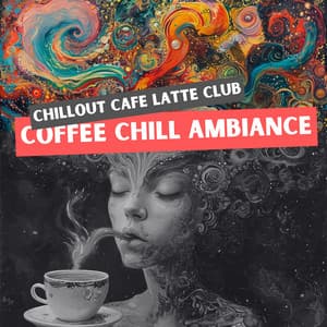 Coffee Chill Ambiance: Smooth Tunes for Café Relaxation - Chillout Cafe Latte Club