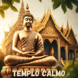 Templo Calmo: Meditação Tibetana com Sinos de Cura para Relaxamento Profundo e Meditação, Reinicie sua Mente - Yoga Relaxamento