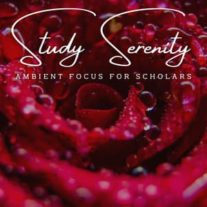 Rainfall Study Serenity: Ambient Focus for Scholars - Sample Rain Library