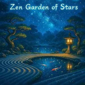 Zen Garden of Stars - Mini Me Mindfulness