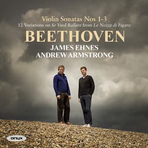 Beethoven Violin Sonatas Op. 12 - Ludwig van Beethoven