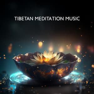Tibetan Meditation Music: Tibetan Singing Bowls and Holistic Healing Frequencies - Brain Waves Therapy